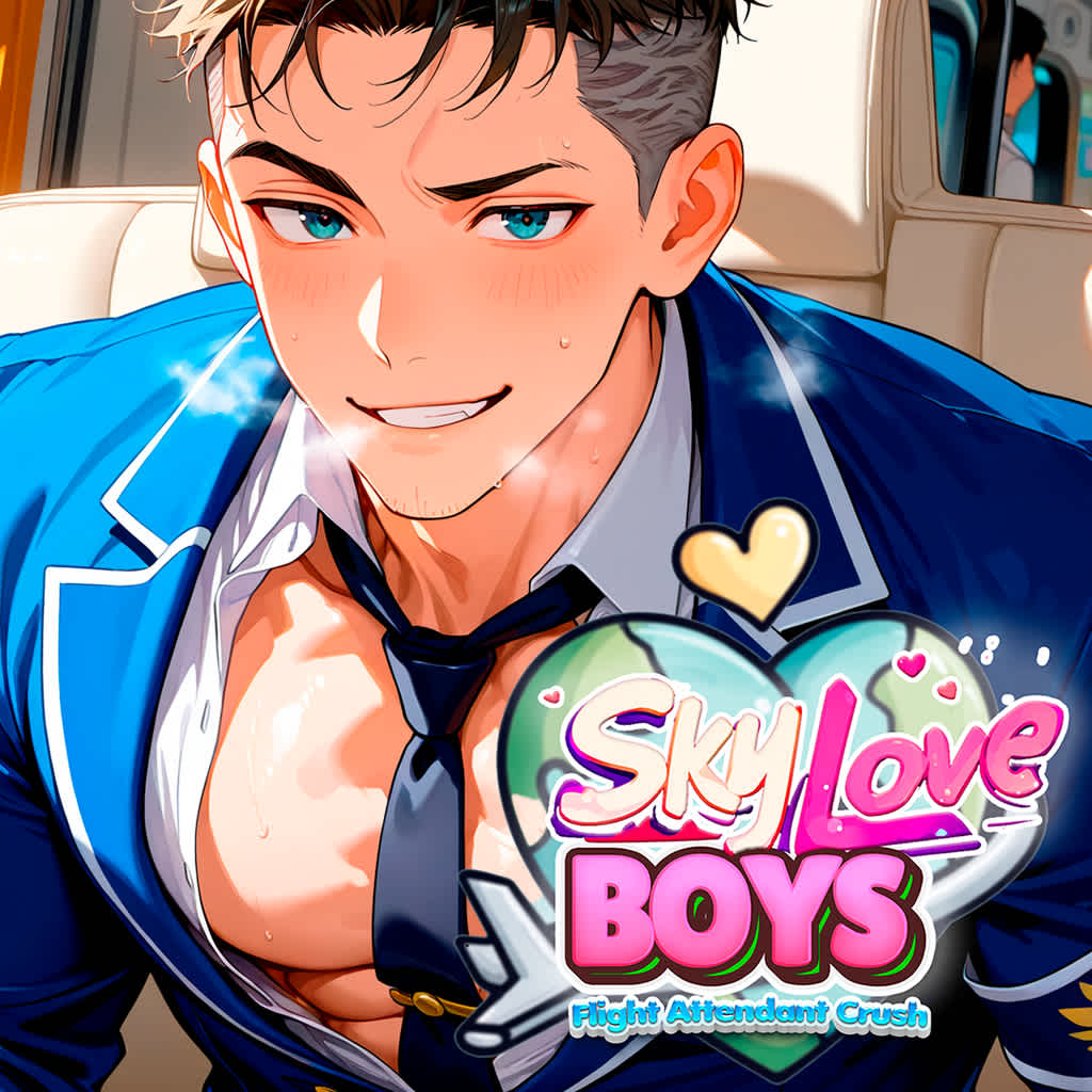 Sky Love Boys: Flight Attendant Crush