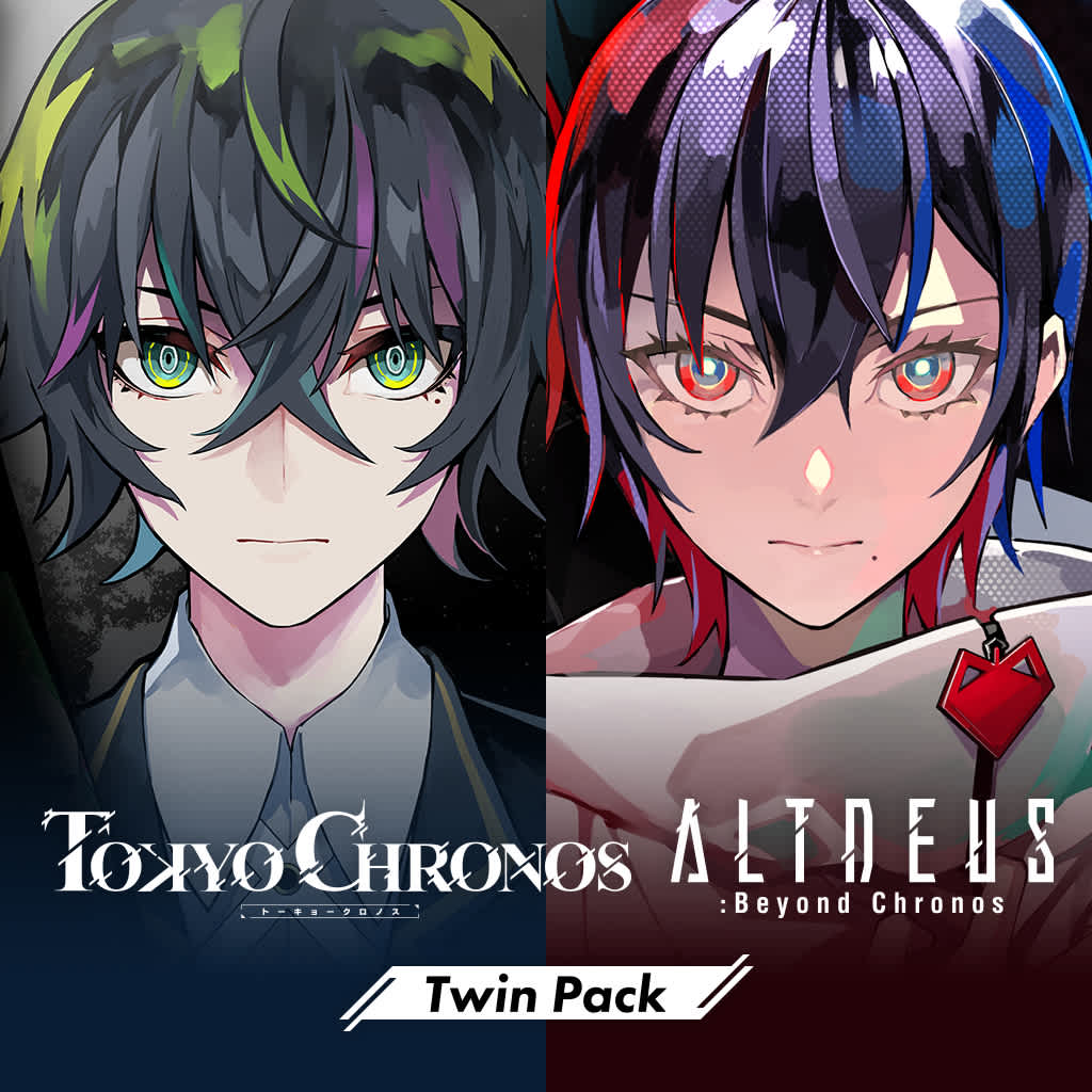 TOKYO CHRONOS & ALTDEUS: Beyond Chronos TWIN PACK for Nintendo