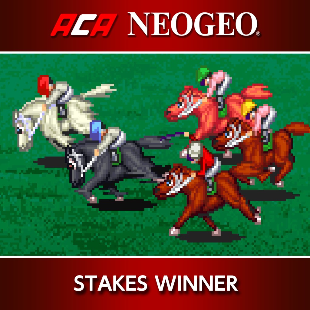 ACA NEOGEO STAKES WINNER