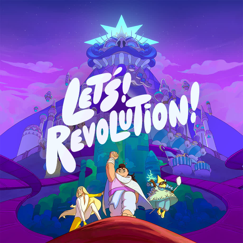 Let's! Revolution! for Nintendo Switch - Nintendo Official Site