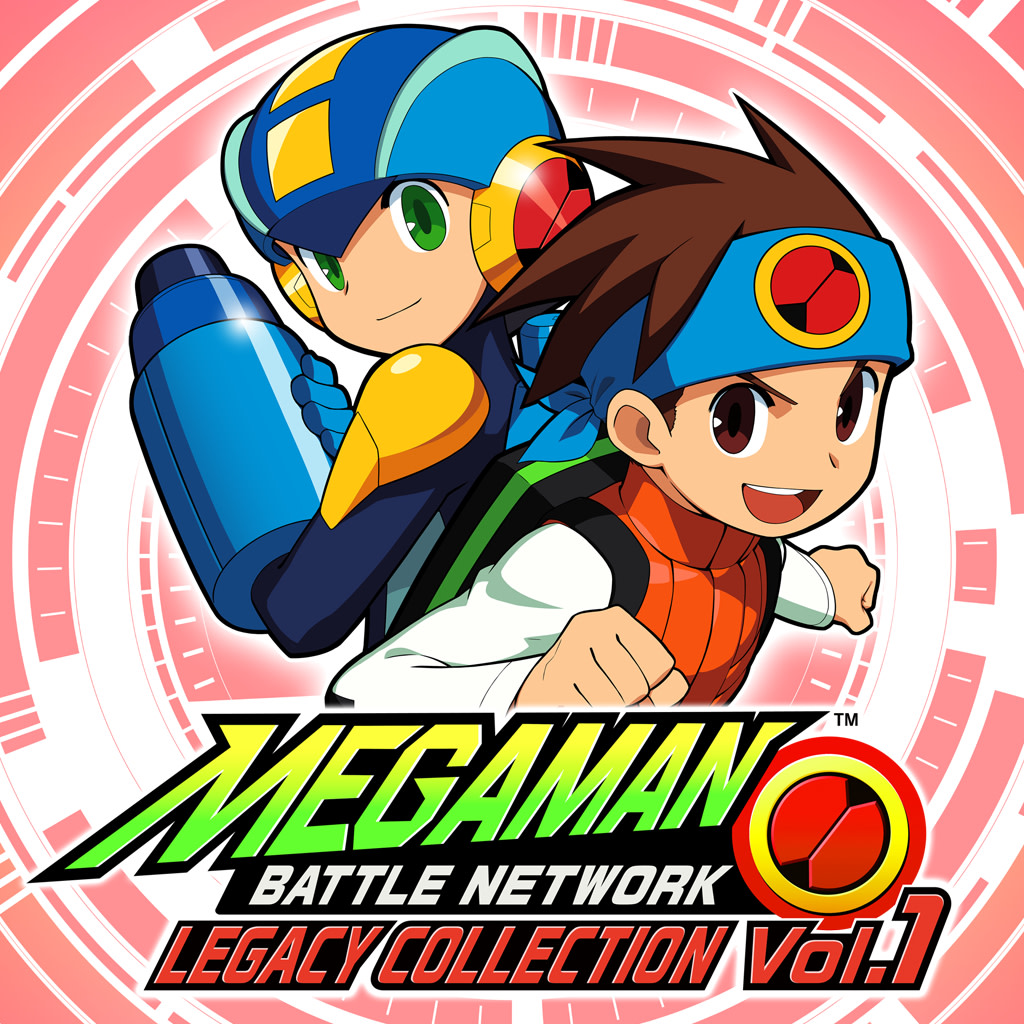 Mega Man X Legacy Collection 1+2 - Nintendo Switch Standard