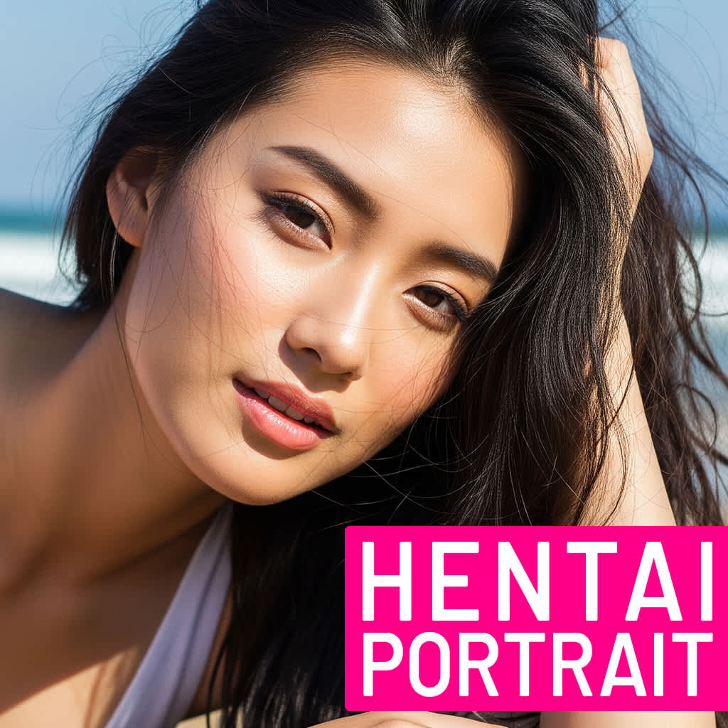 Hentai Portrait