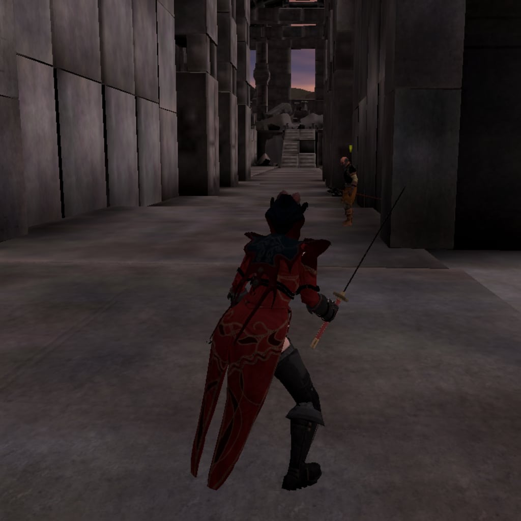 Slasher - Sword RPG Impact Simulator