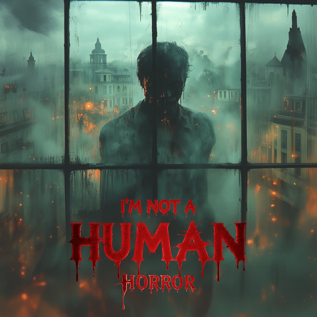 I'm not a Human: Horror