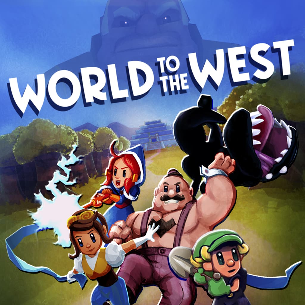 World to the West
