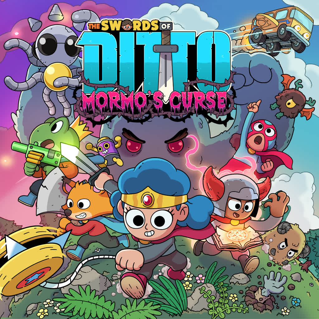 Nobody Saves the World para Nintendo Switch - Site Oficial da