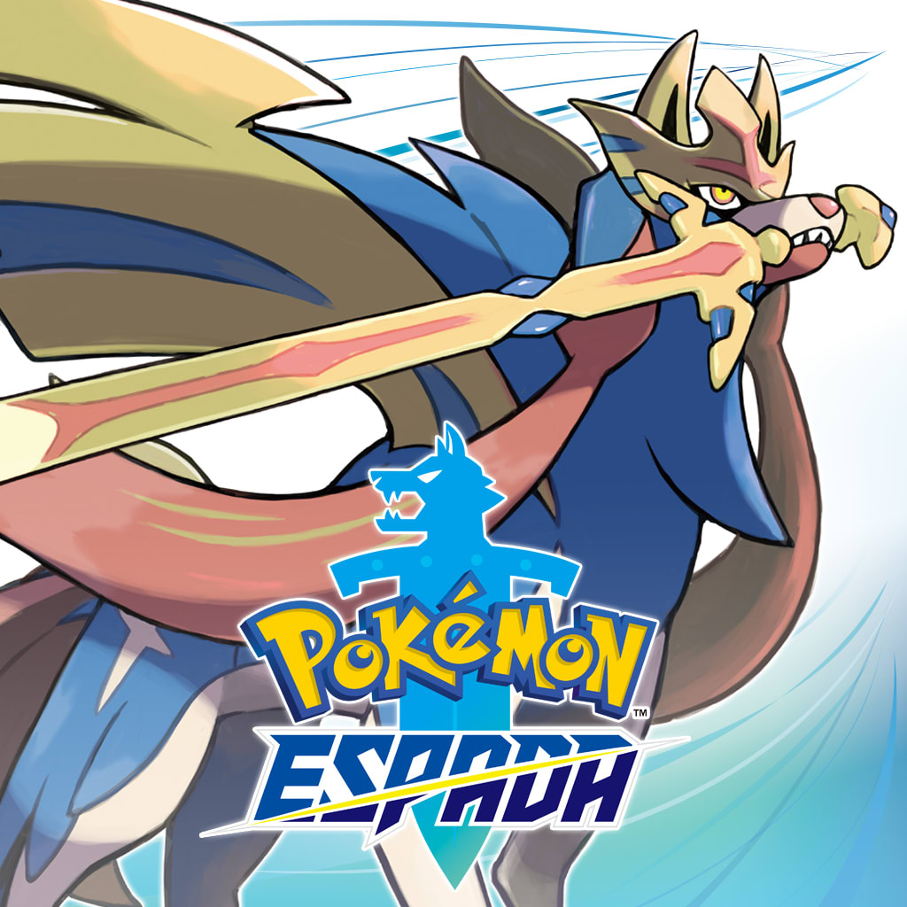 VIDEOJUEGO NINTENDO SWITCH POKEMON ESPADA