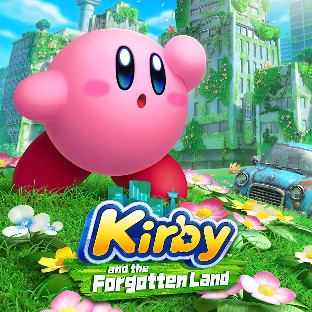 Page title Kirby's Dream Buffet™ for the Nintendo Switch™ system – Official  Site