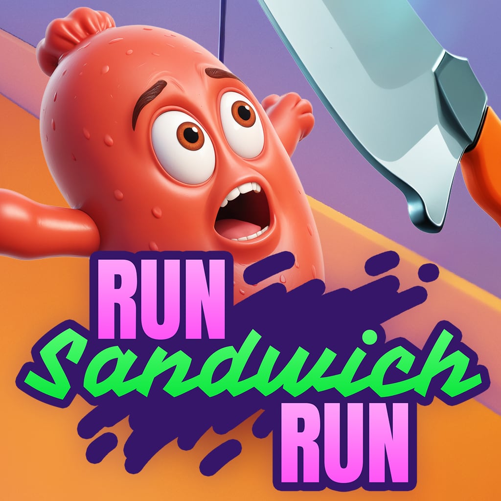 Run, Sandwich, Run!
