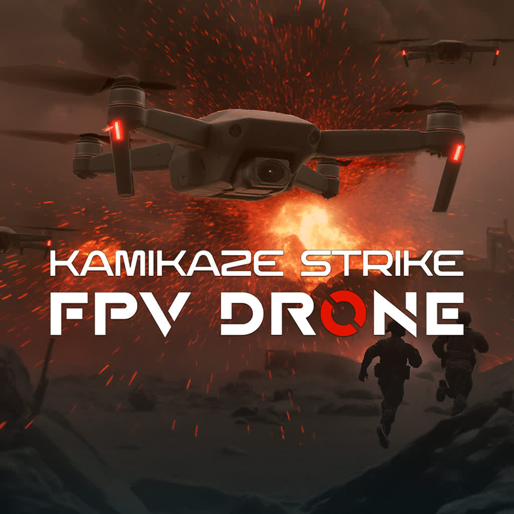 Kamikaze Strike:FPV Drone