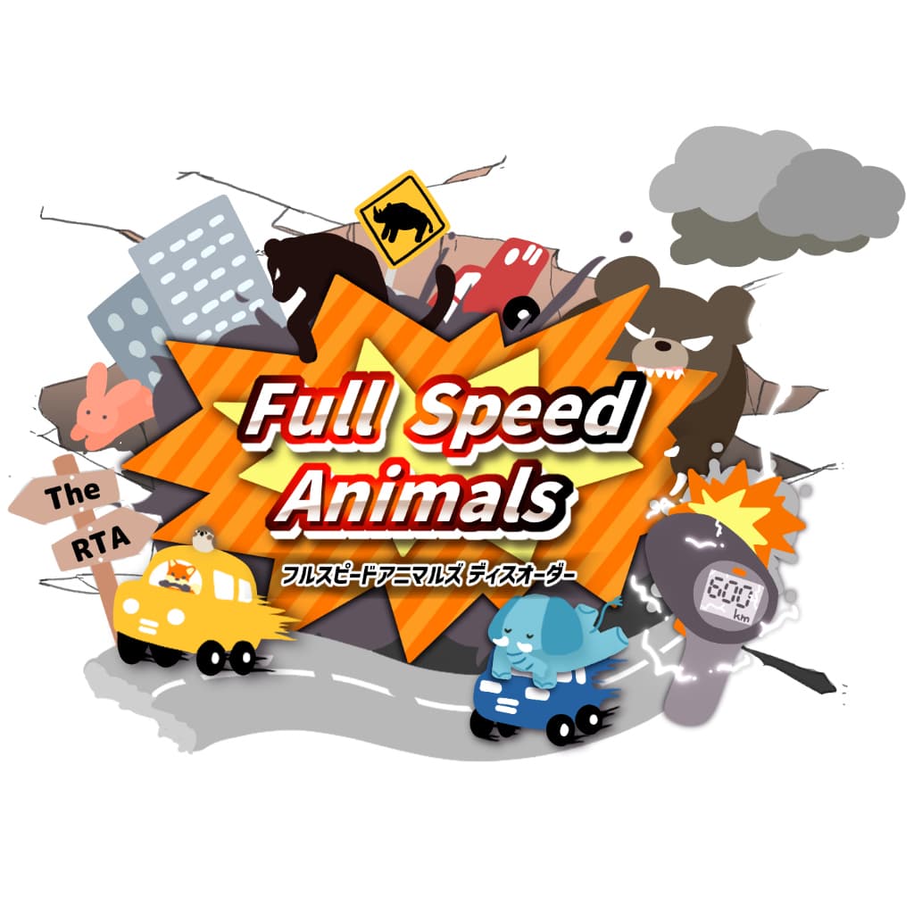 Full Speed Animals - The RTA