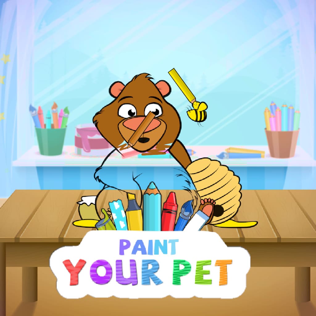Paint your Pet