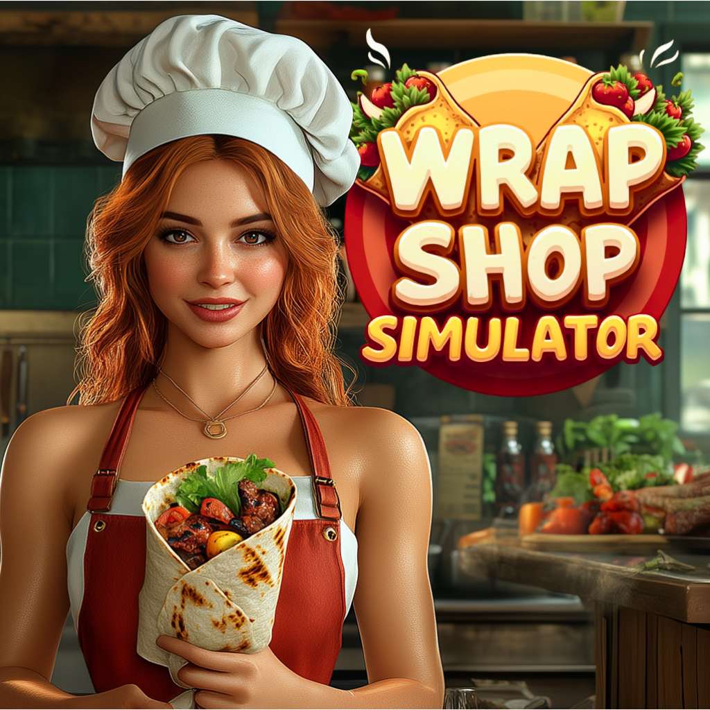 Wrap Shop Simulator