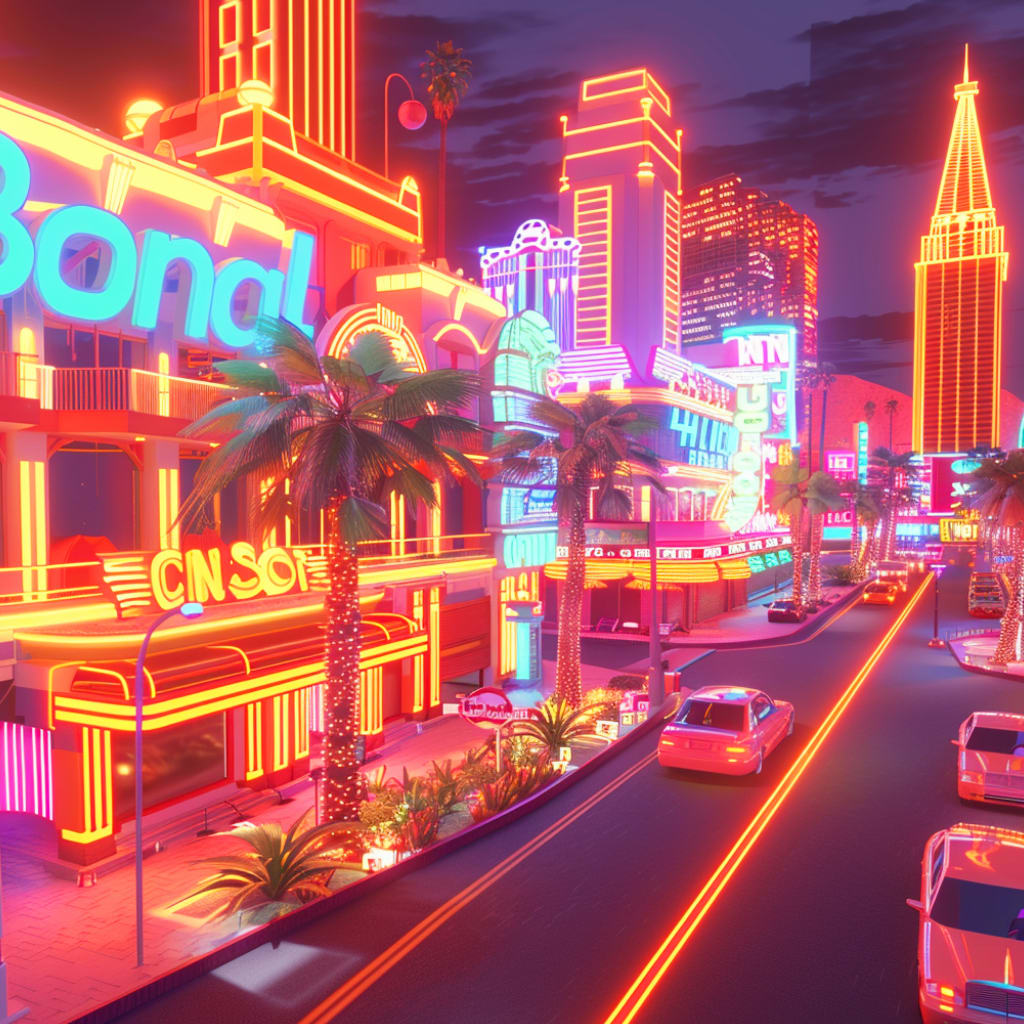 Casino Tycoon Simulator