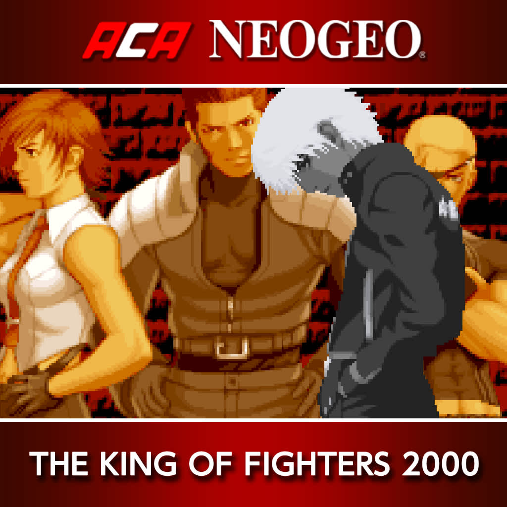 ACA NEOGEO THE KING OF FIGHTERS 2000