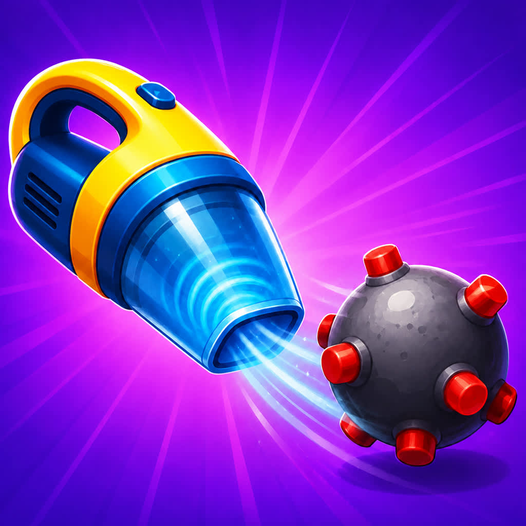Okładka gry MineSweeper Galaxy na Nintendo Switch