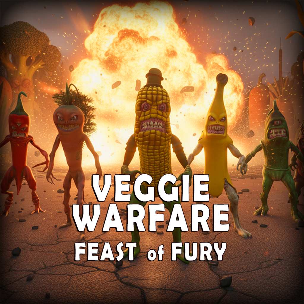 Veggie Warfare – Feast of Fury