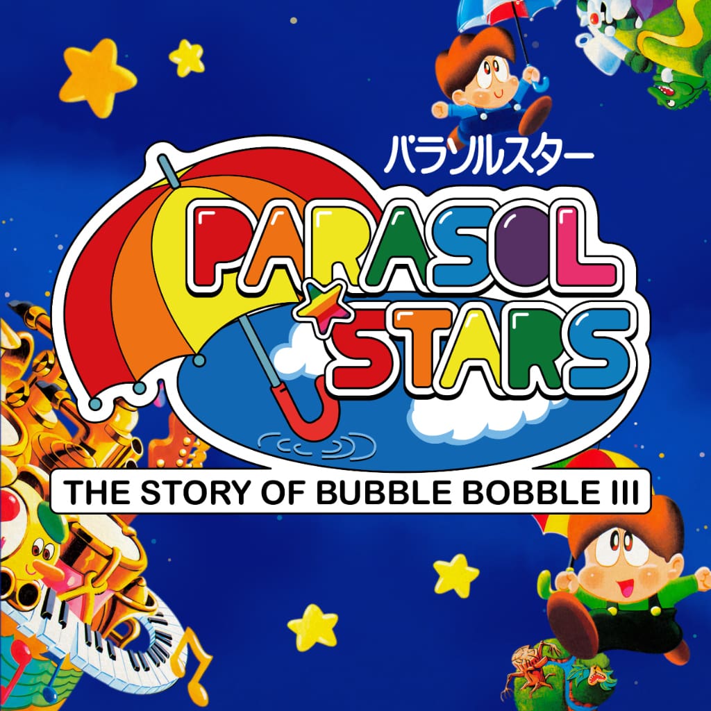 Parasol Stars