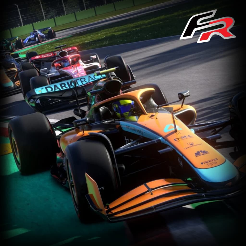 FRMaster - Formula Racing Simulator