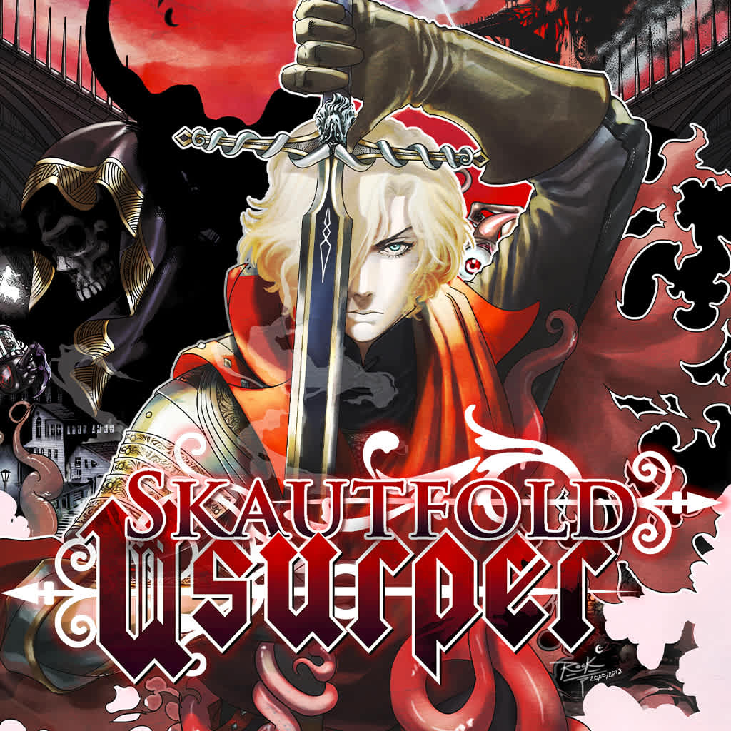 Skautfold: Usurper
