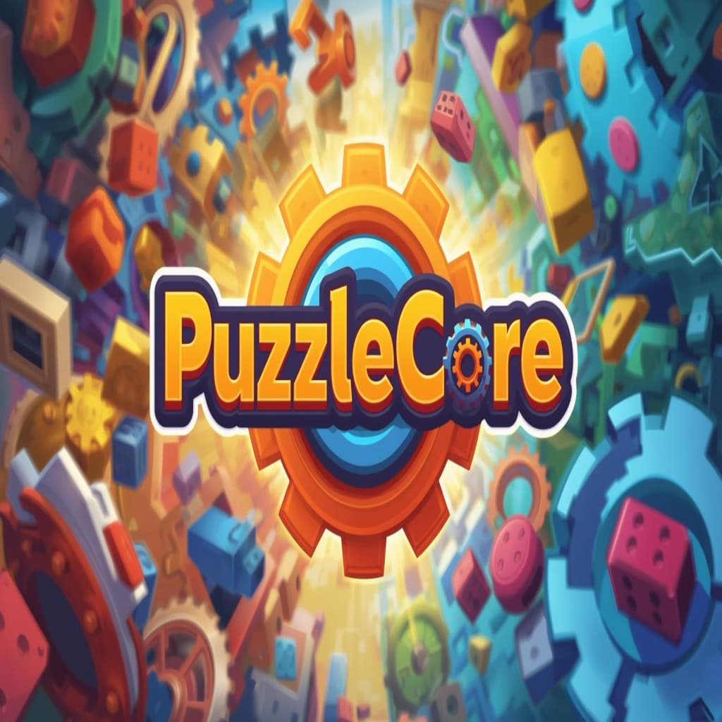 Okładka gry PuzzleCore na Nintendo Switch