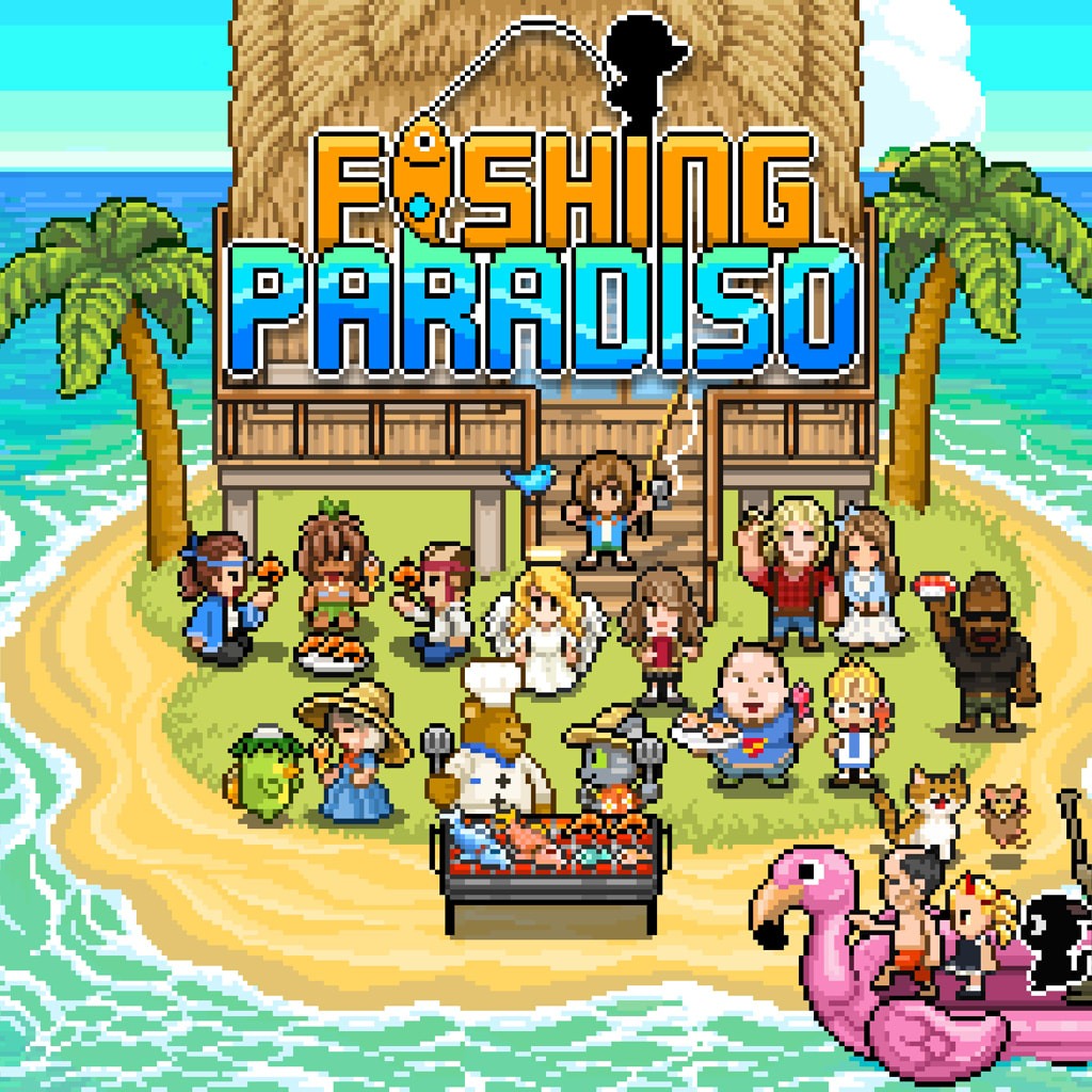 Fishing Paradiso