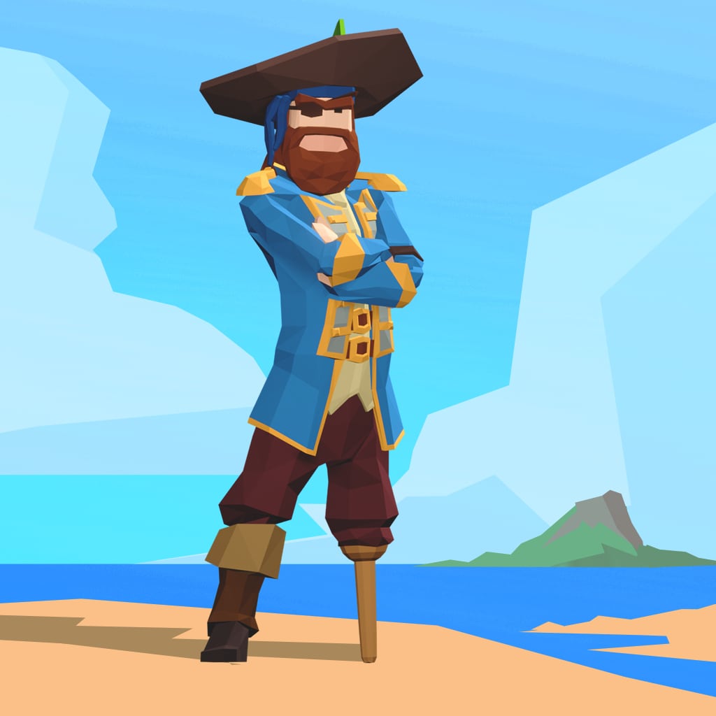 Piratepoly Gold: Caribbean Treasure