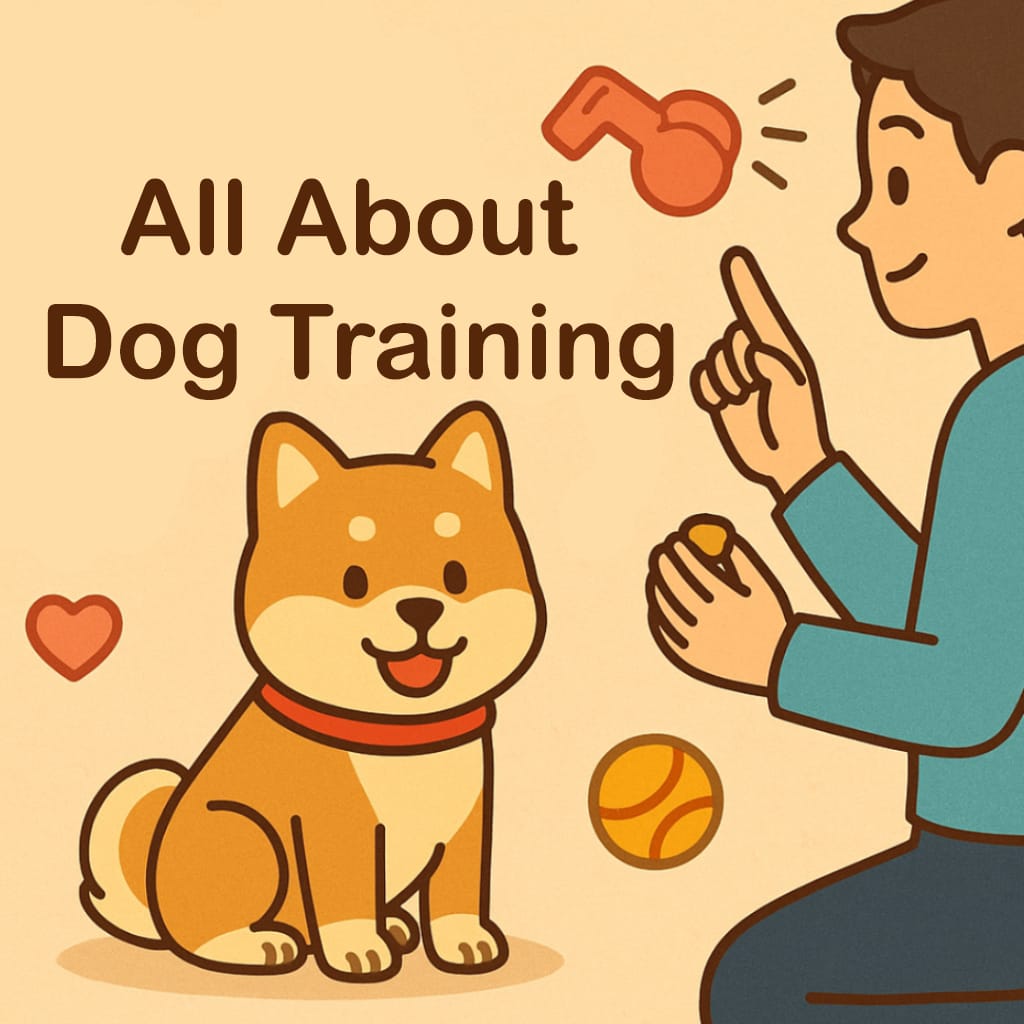 All About Dog Training