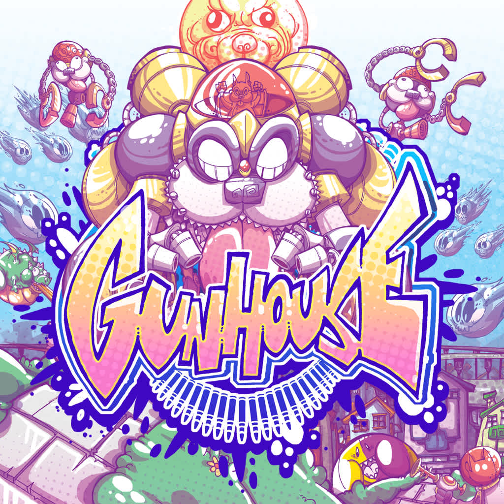 Gunhouse