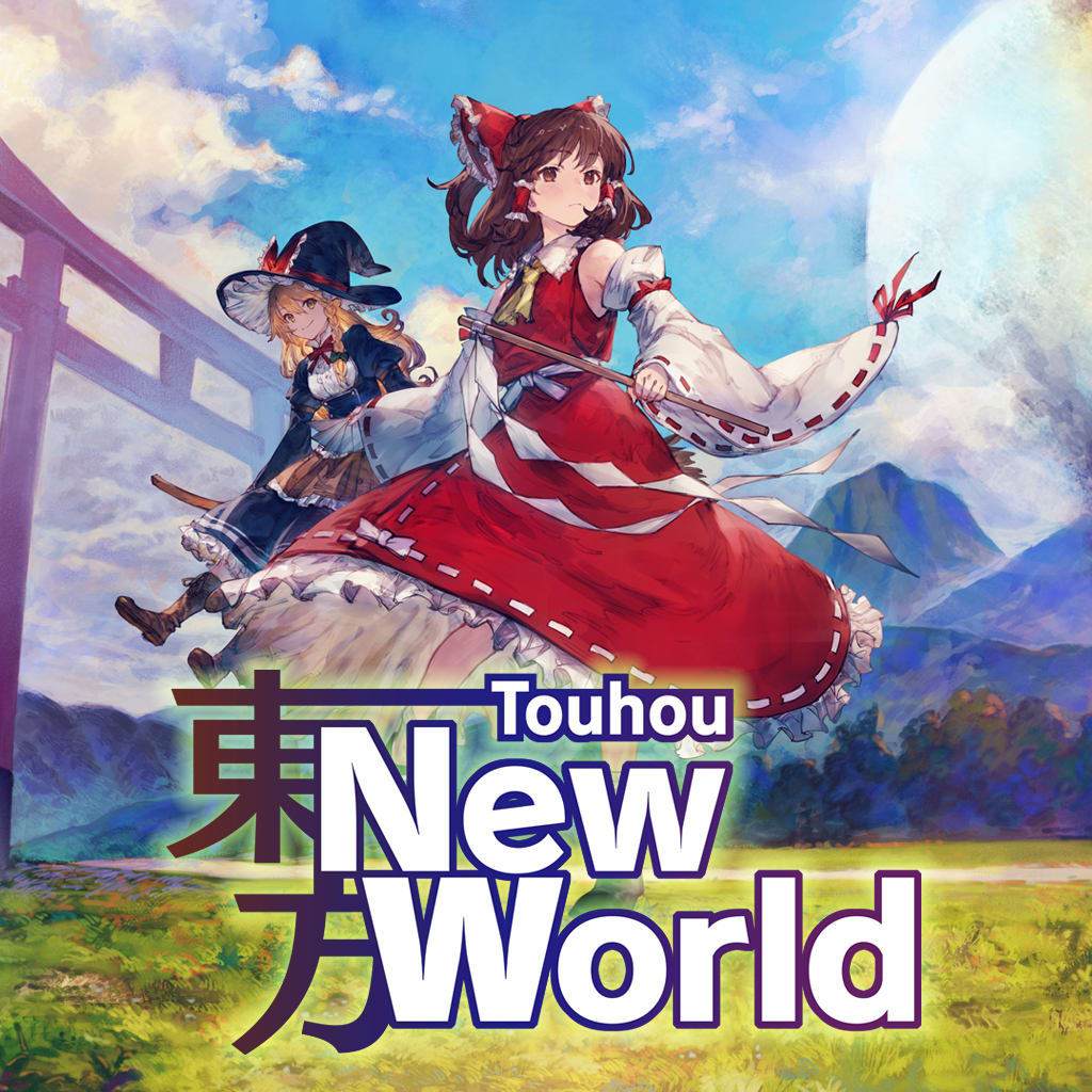 Touhou: New World