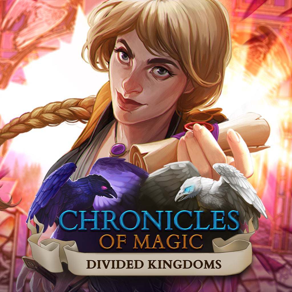 Chronicles of Magic: Divided Kingdoms
