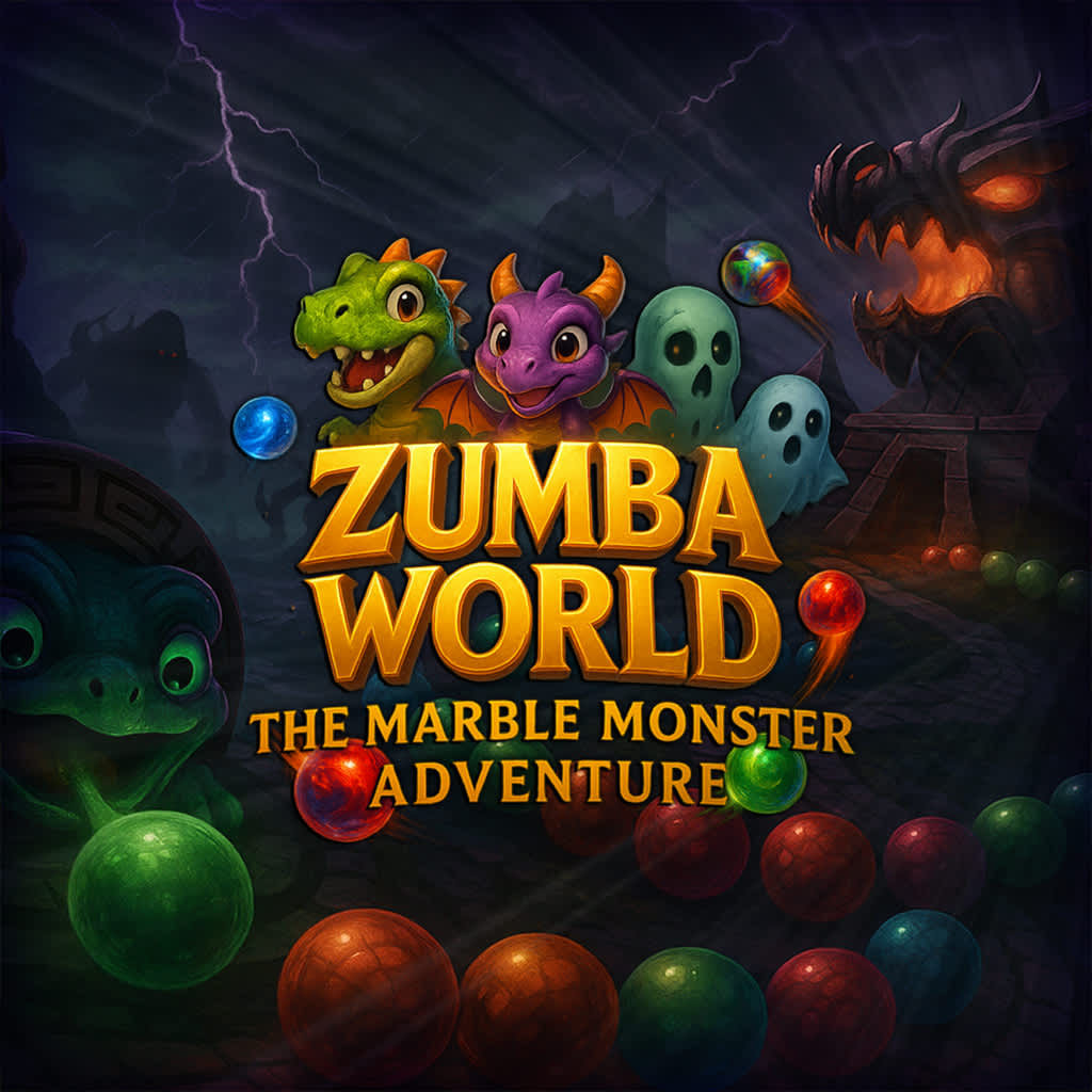 Zumba World - The Marble Monster Adventure