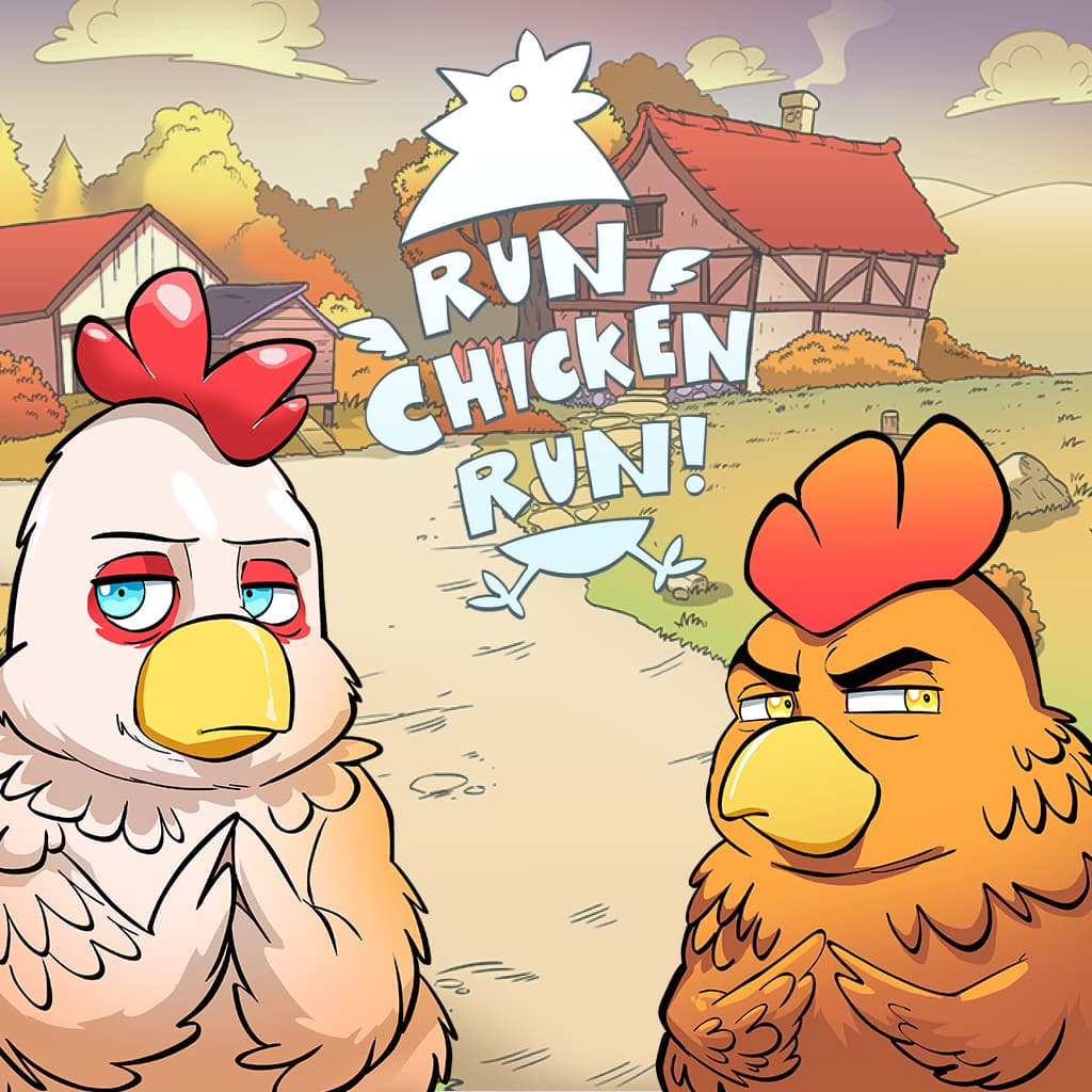 Run Chicken, run!