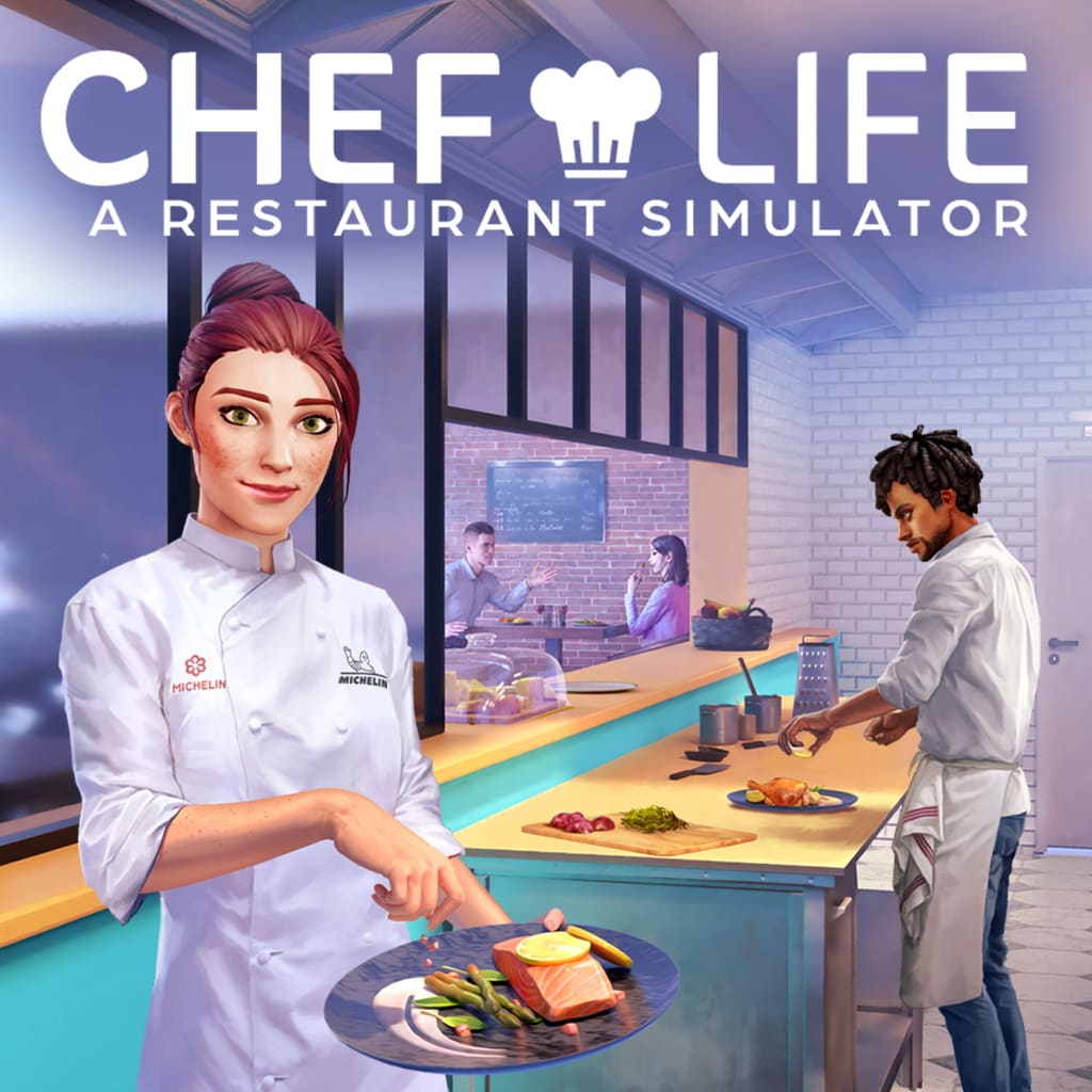 Chef Life: A Restaurant Simulator