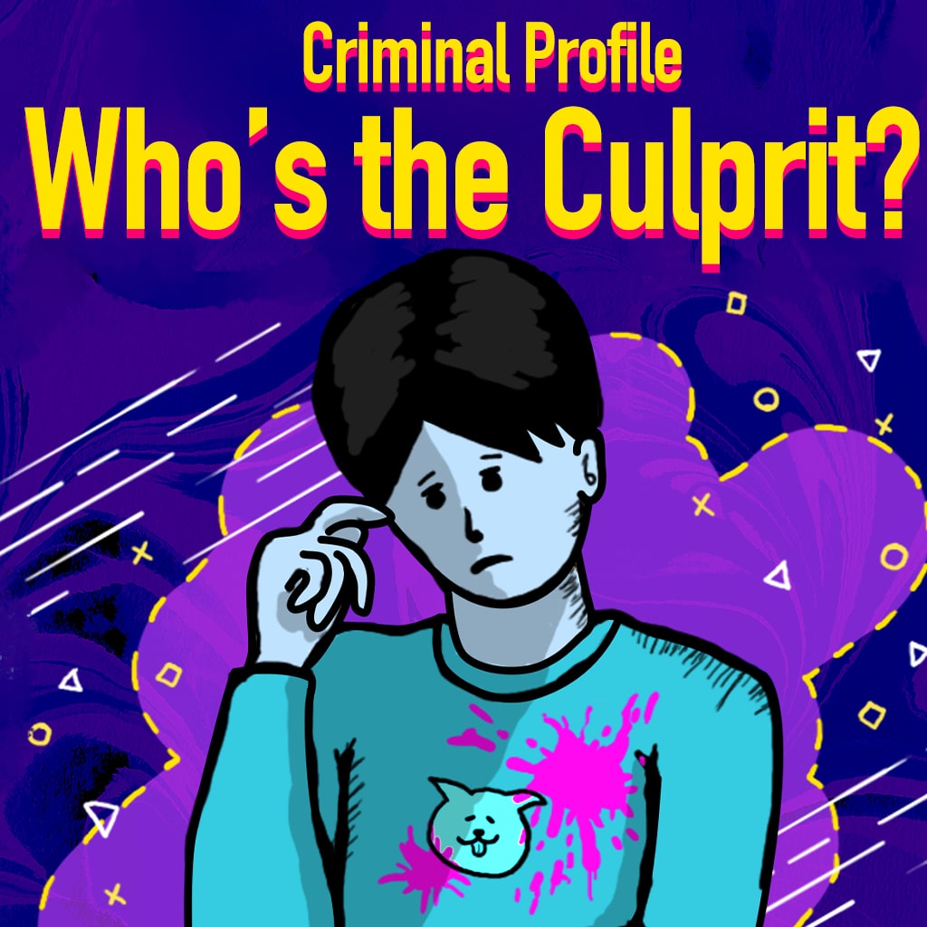 Okładka gry Criminal Profile Who’s the Culprit?! na Nintendo Switch - najlepsza oferta