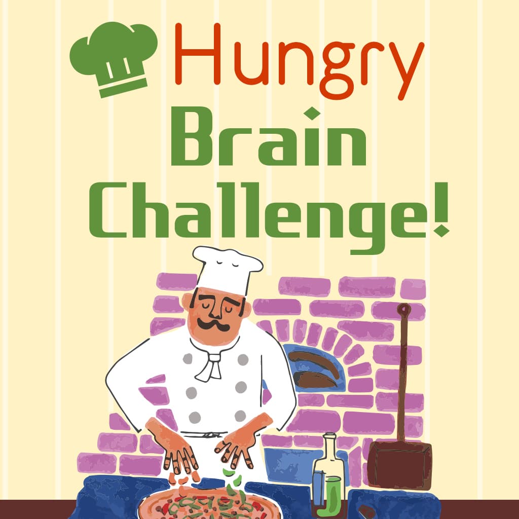Hungry Brain Challenge!