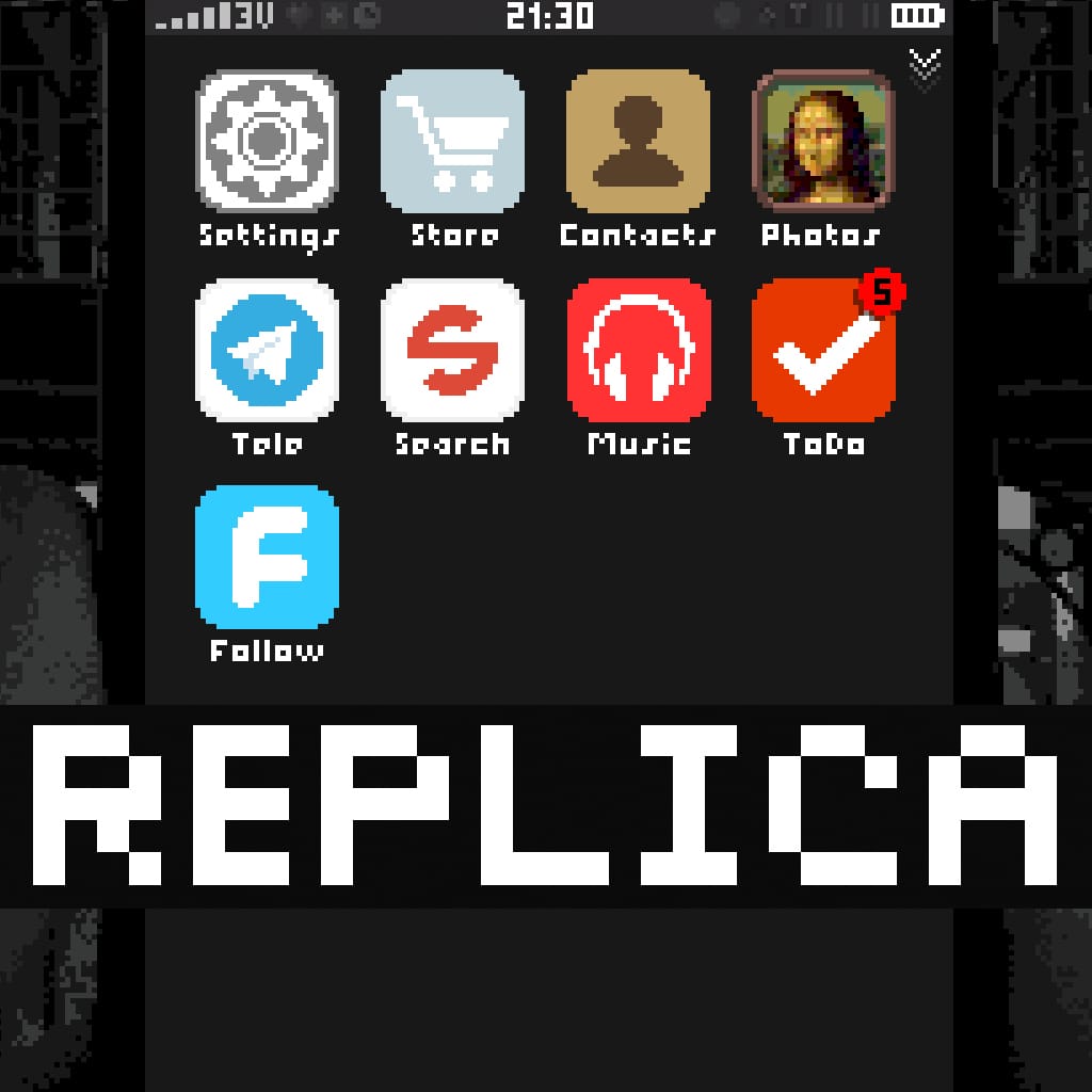 REPLICA
