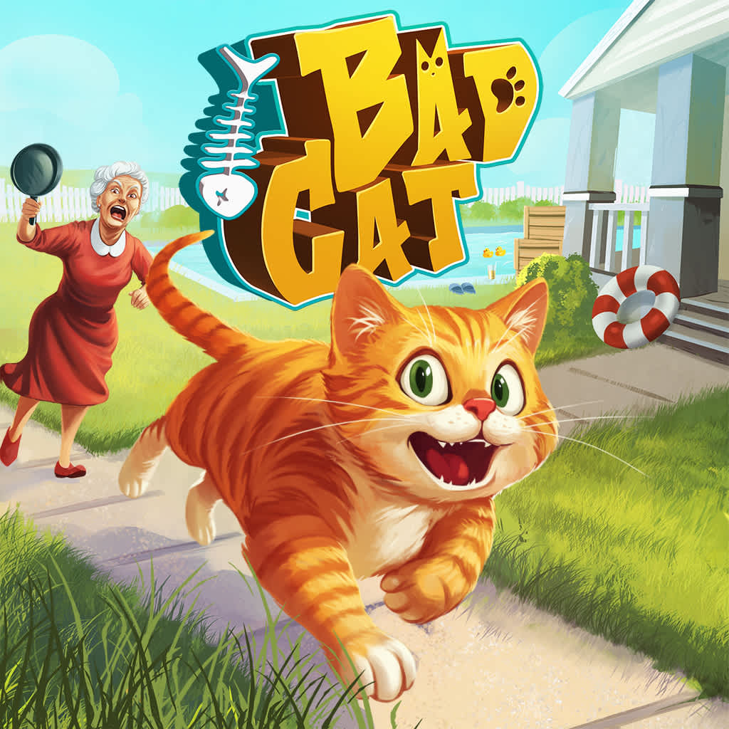 Bad Cat