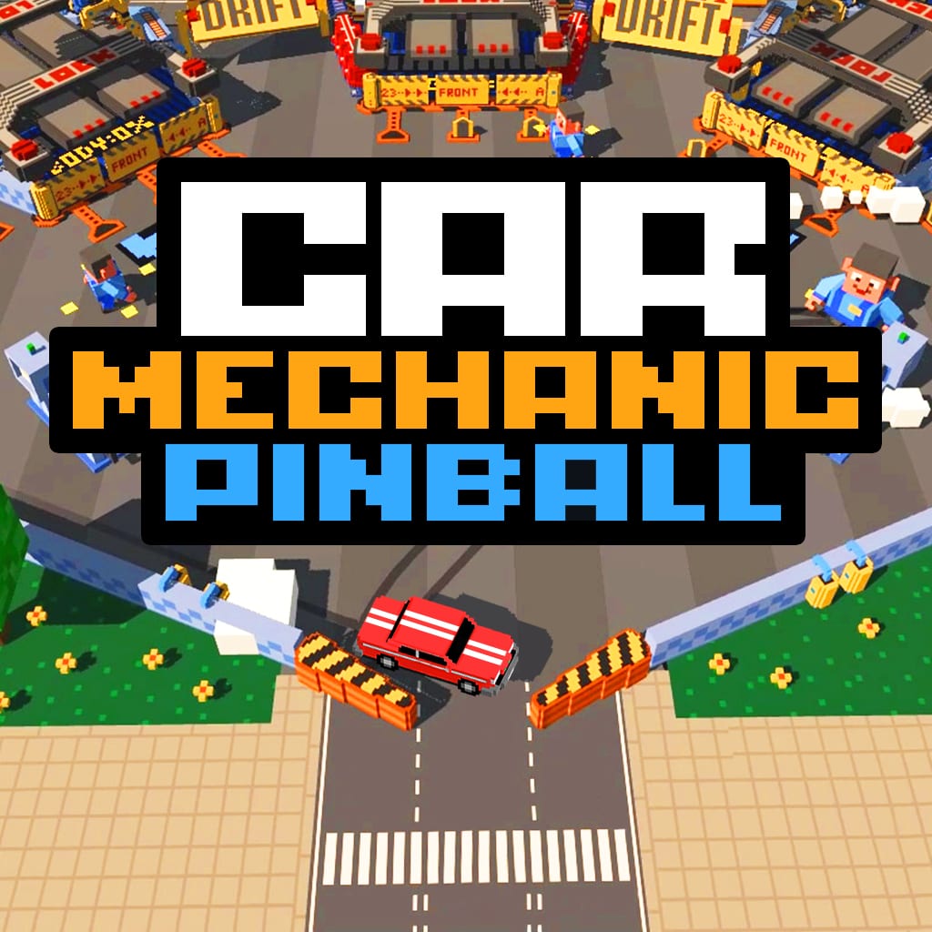 Car Mechanic Pinball