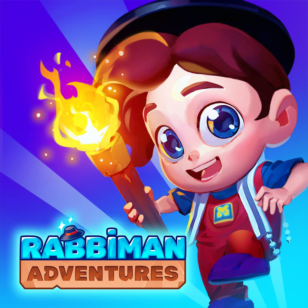 Rabbiman Adventures: Secret Room