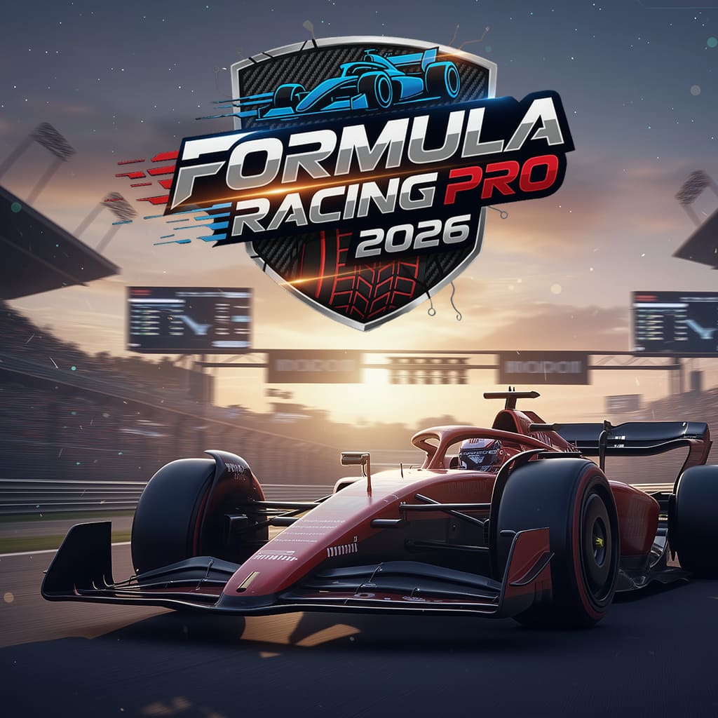 Formula Racing Pro 2026 icon