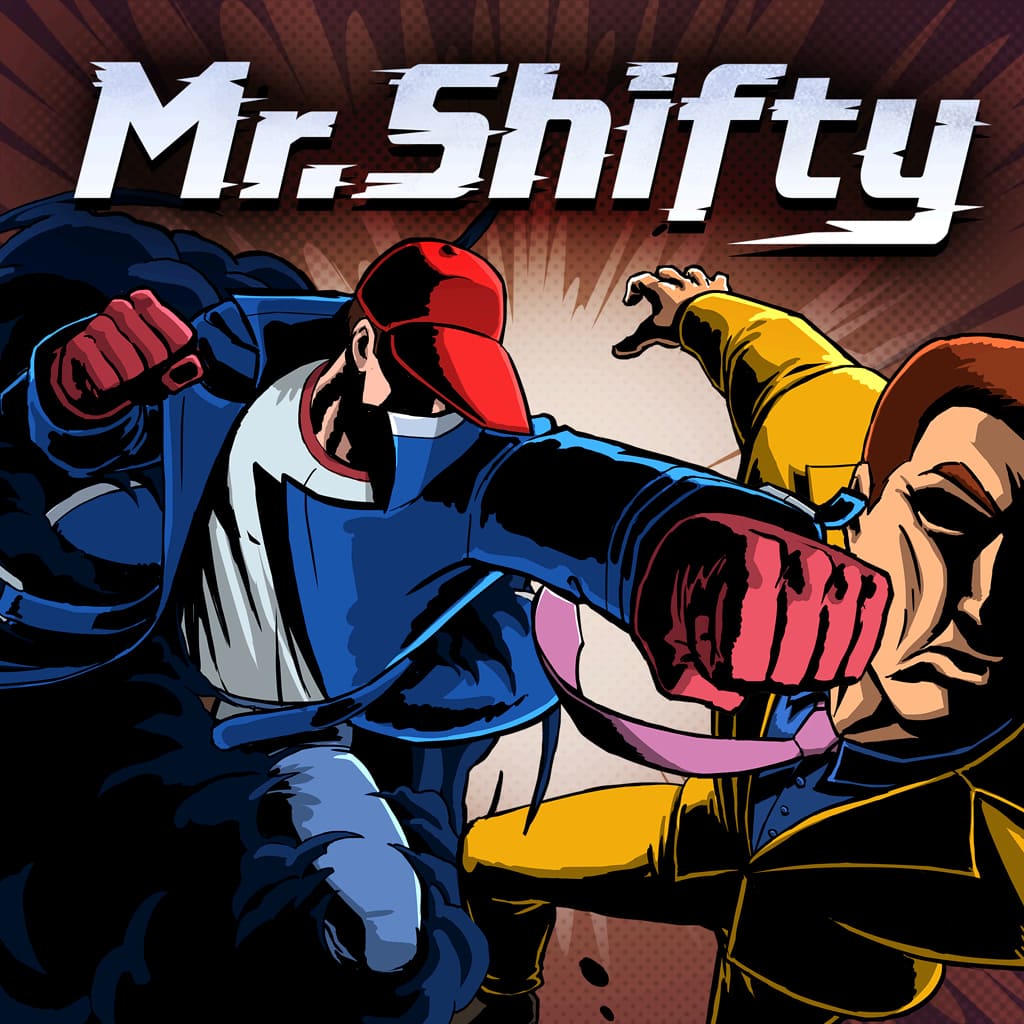 Mr. Shifty