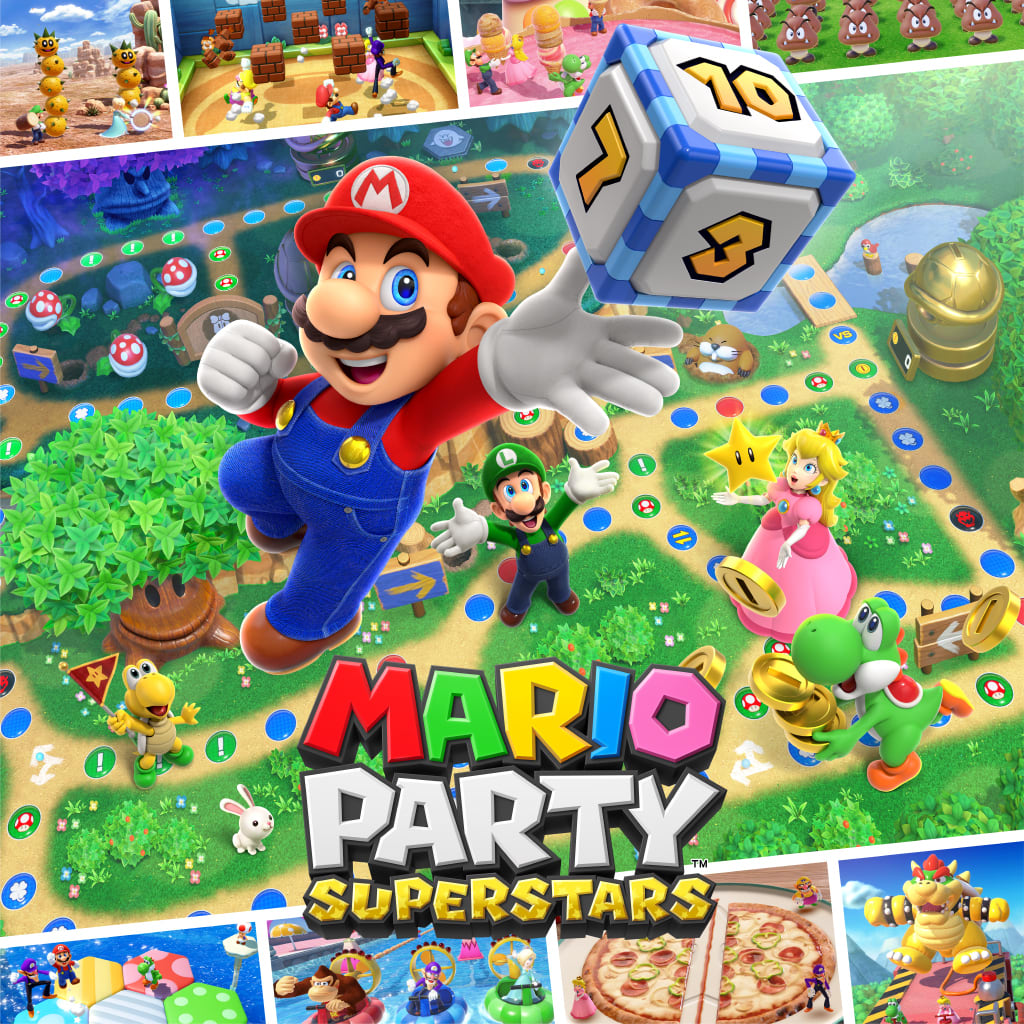 Super Mario Party™ for Nintendo Switch - Nintendo Official Site