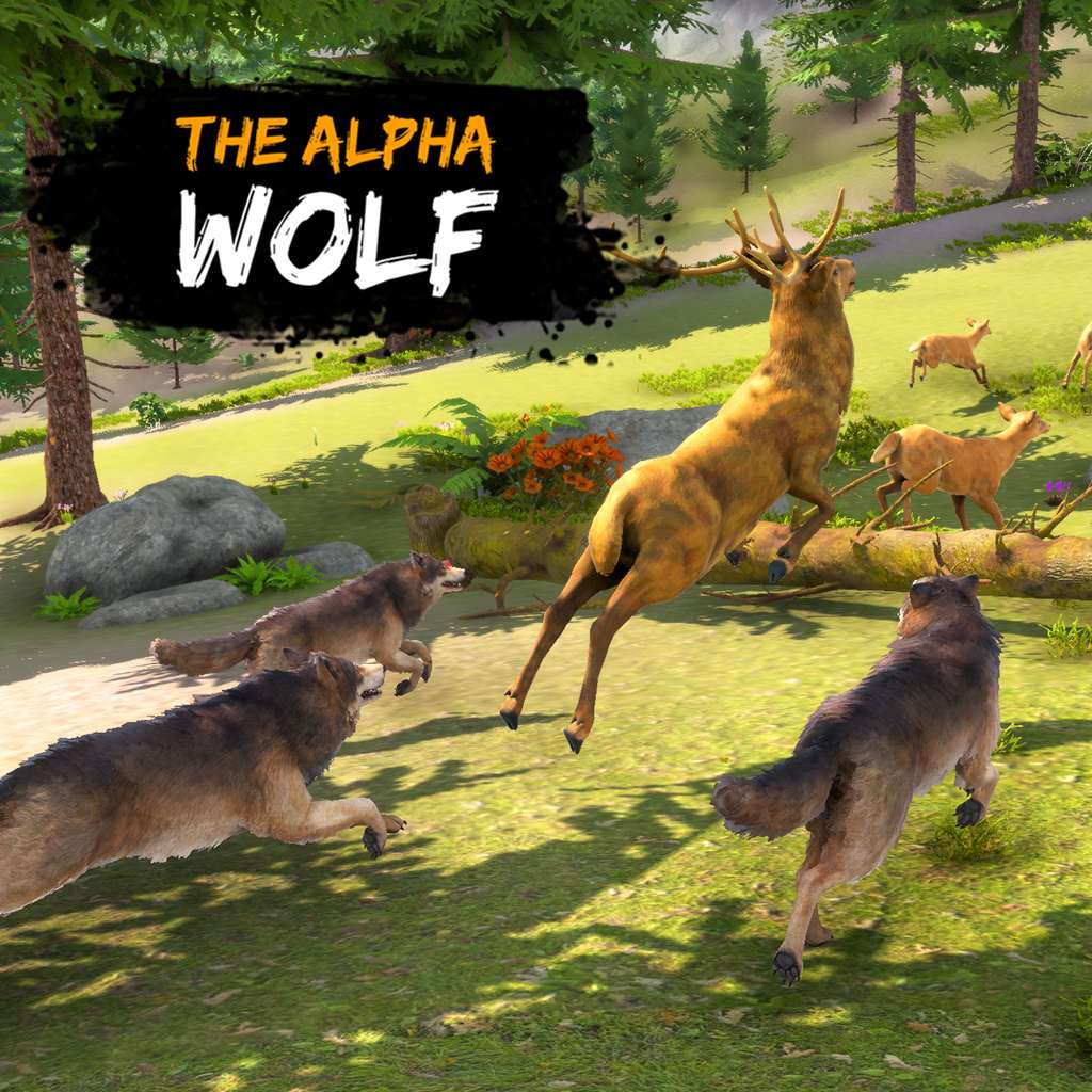 The Alpha Wolf