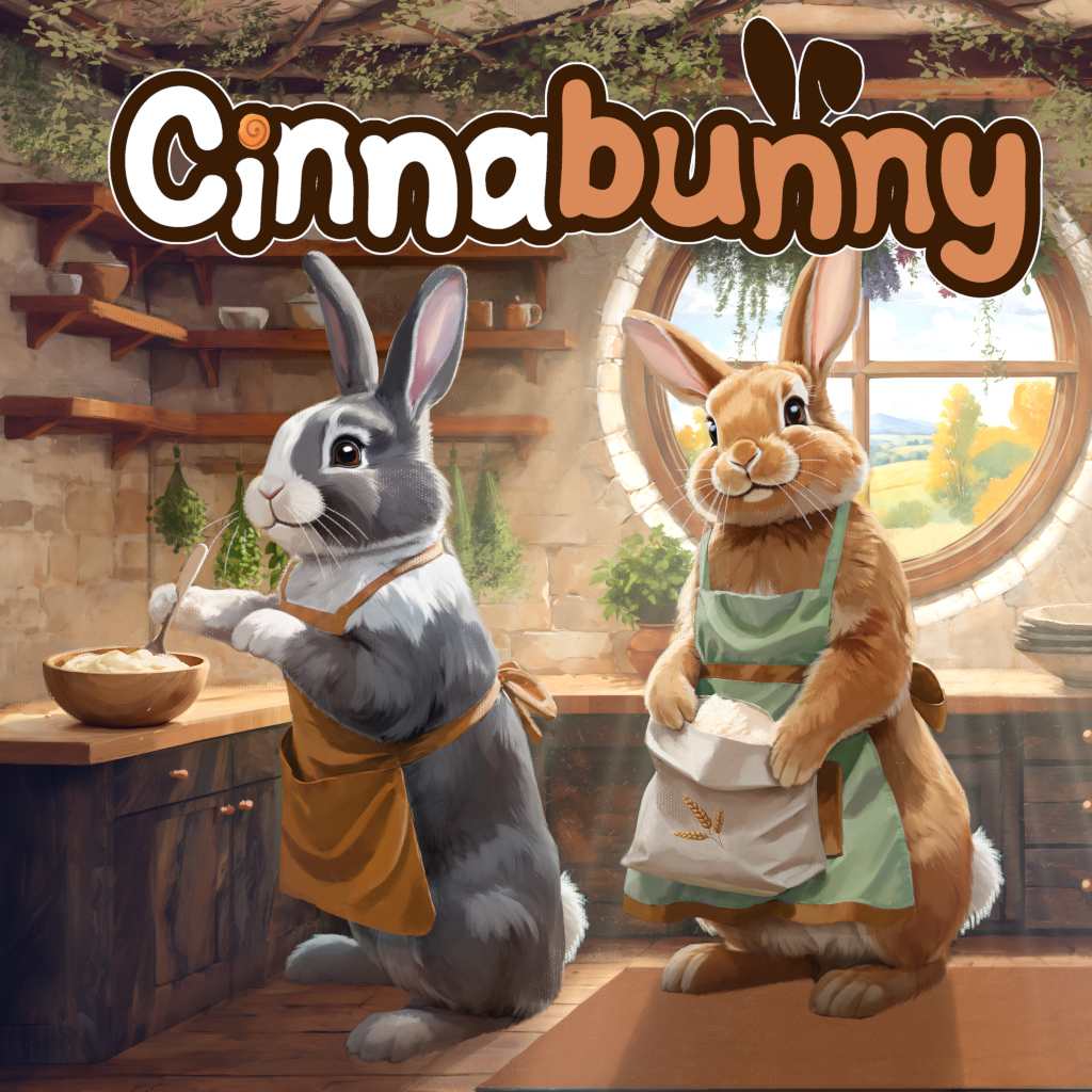 Cinnabunny icon