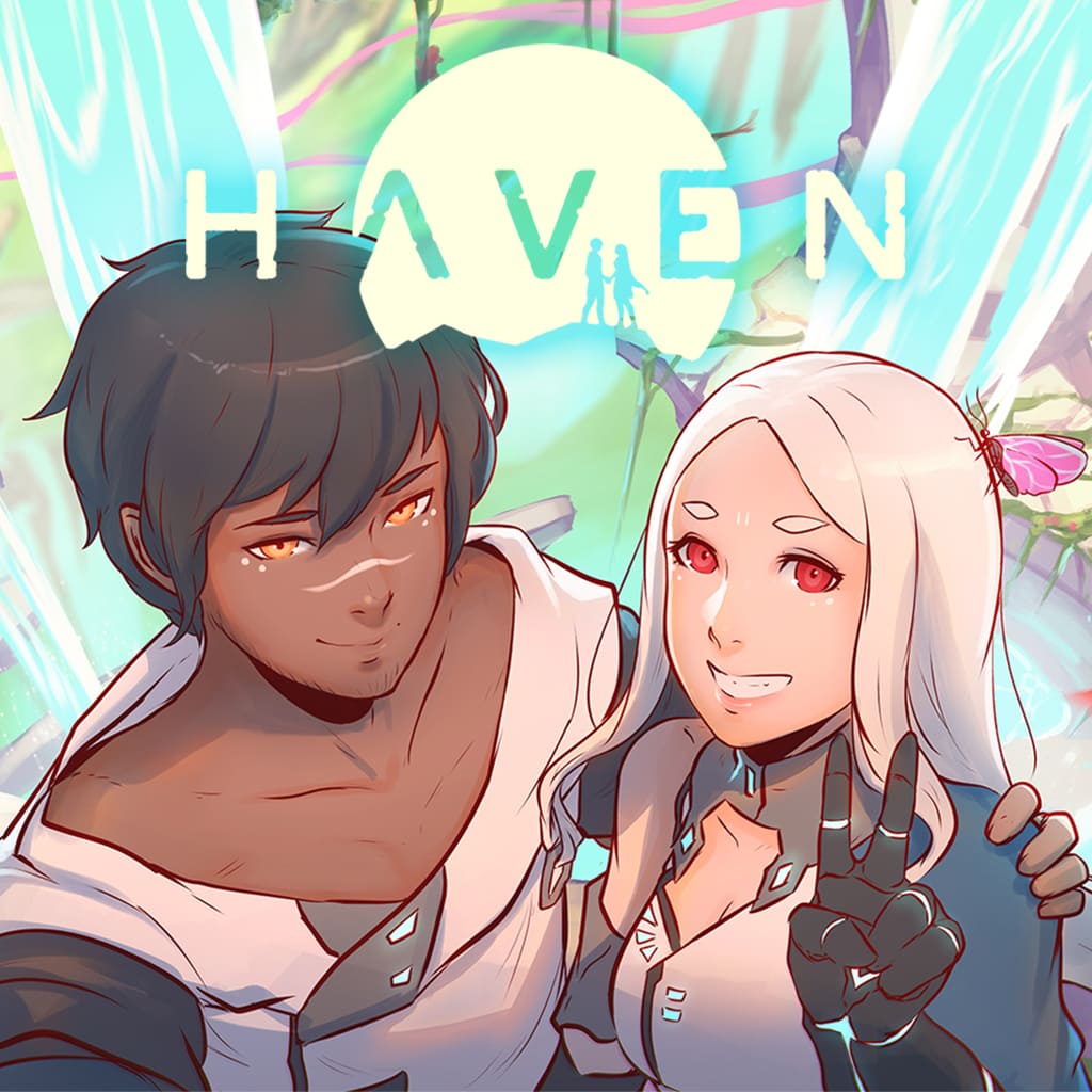 Haven Deluxe Edition para Nintendo Switch - Site Oficial da