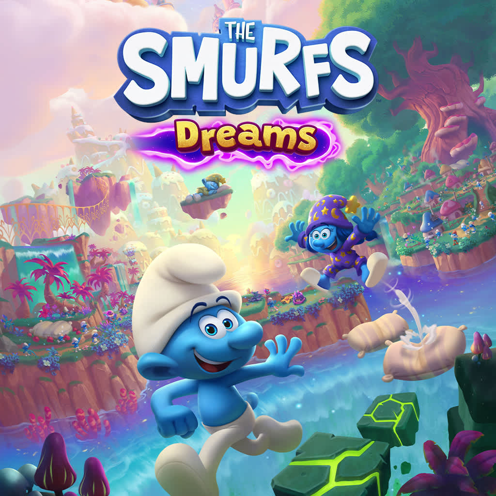 The Smurfs 2 - The Prisoner of the Green Stone para Nintendo