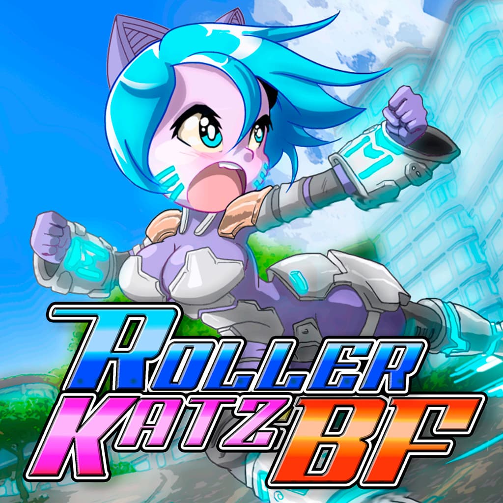 Roller Katz BF: Episode 1
