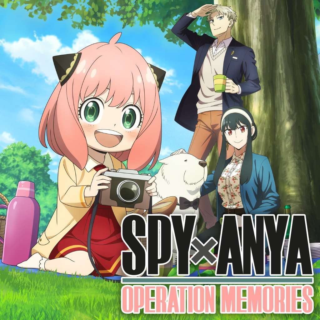 SPY×ANYA: Operation Memories for Nintendo Switch - Nintendo