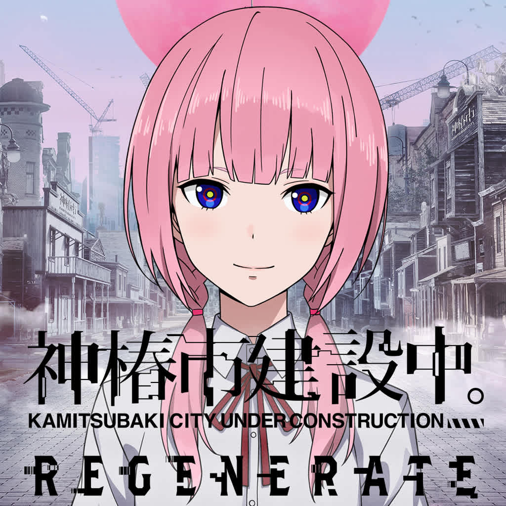 KAMITSUBAKI CITY REGENERATE